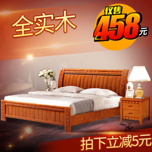 新中式床 融合传统与现代的东方卧房美学